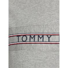 Tommy Hilfiger Tričko šedé L UM0UM02422P61