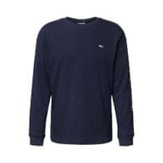 Tommy Hilfiger Tričko tmavomodré M DM0DM14986C87