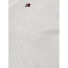 Tommy Hilfiger Tričko bílé L WW0WW36601 Ybl