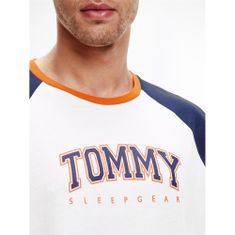 Tommy Hilfiger Tričko bílé S UM0UM02351DY4