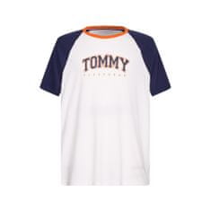 Tommy Hilfiger Tričko bílé S UM0UM02351DY4