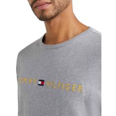 Tommy Hilfiger Tričko šedé M UM0UM01640 P4A