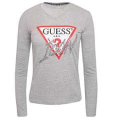 Guess Tričko šedé XS W2BI39I3Z13LMGY