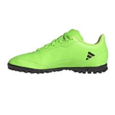 Adidas Kopačky zelené 36 2/3 EU X SPEEDPORTAL4 TF JR