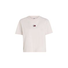 Tommy Hilfiger Tričko béžové S DW0DW15640TJ9