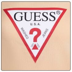 Guess Tričko béžové M W1YI1BI3Z11A60N