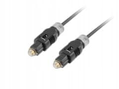 Lanberg Kabel CA-TOSL-10CC-0030-BK Toslink 3m 