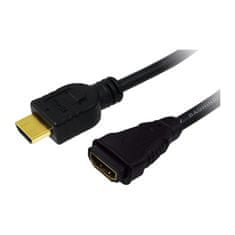 LogiLink Kabel CH0059 HDMI - HDMI 1m