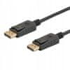 Kabel CL-136 DisplayPort - DisplayPort 2m