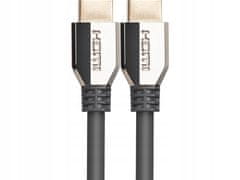 Lanberg Kabel HDMI 2.1 8K 1m