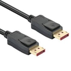 Techly Kabel ICOC DSP-A14-020NT DisplayPort - DisplayPort 2m