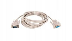 Assmann Kabel AK-610203-030-E DB9 - DB9 3m