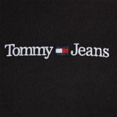 Tommy Hilfiger Tričko černé XS DW0DW15049BDS