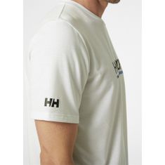 Helly Hansen Tričko bílé S HP Race Tshirt