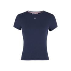 Tommy Hilfiger Tričko tmavomodré XS DW0DW14876C87