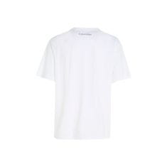 Calvin Klein Tričko bílé L 000NM2399E100