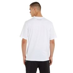 Calvin Klein Tričko bílé L 000NM2399E100