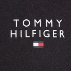 Tommy Hilfiger Tričko černé M UM0UM02916BDS