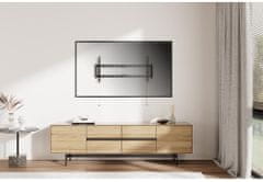 Stell SHO 7410 držák pro TV 43"-90", polohovatelný, černá