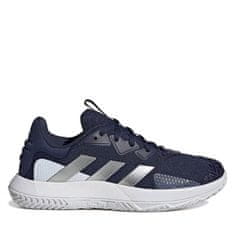 Adidas Boty tenisové tmavomodré 44 EU SOLEMATCH CONTROL M