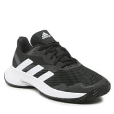 Adidas Boty tenisové černé 38 EU Courtjam Control