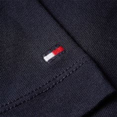 Tommy Hilfiger Tričko černé L MW0MW30043DW5