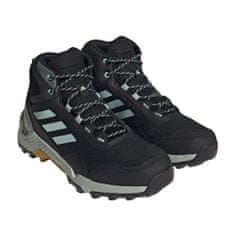 Adidas Boty černé 42 2/3 EU Terrex Eastrail 2 Mid Rain