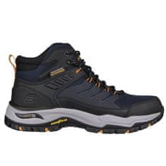 Skechers Boty trekové tmavomodré 42.5 EU Arch Fit Dawson Raveno