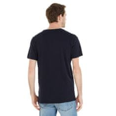 Tommy Hilfiger Tričko tmavomodré XL UM0UM02916DW5