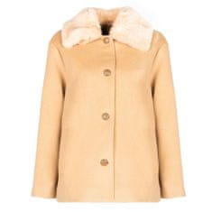 Trussardi Bundy elegantní béžové S Little Coat