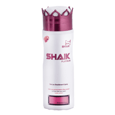 SHAIK Deodorant De Luxe W234 FOR WOMEN - Inspirován CAROLINA HERRERA Good Girl (200ml)