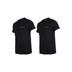 Emporio Armani Tričko černé XL 2PACK