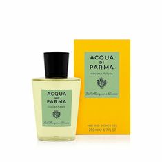 Acqua di Parma Colonia Futura - sprchový gel & šampon 200 ml