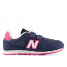 New Balance Boty tmavomodré 29 EU 500