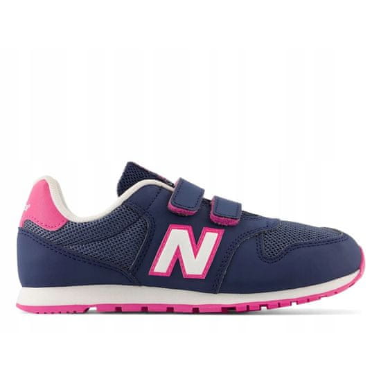 New Balance Boty tmavomodré 500