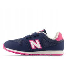 New Balance Boty tmavomodré 30 EU 500