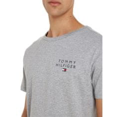 Tommy Hilfiger Tričko šedé M UM0UM02916P61