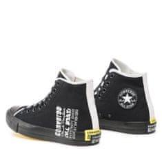 Converse Boty černé 44.5 EU Ctas Hi