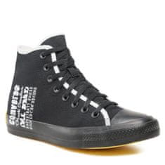 Converse Boty černé 44.5 EU Ctas Hi