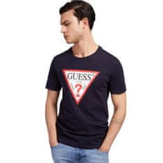 Guess Tričko černé L M2YI71I3Z14G7V2