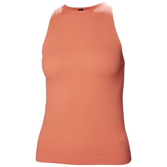 Helly Hansen Tričko oranžové Allure Seamless Singlet