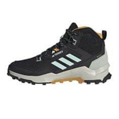 Adidas Boty trekové černé 42 EU Terrex Ax4 Mid Gtx