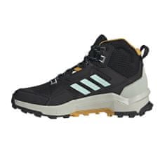 Adidas Boty trekové černé 42 EU Terrex Ax4 Mid Gtx