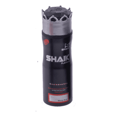 SHAIK Deodorant De Luxe M19 FOR MEN - Inspirován CHANEL Bleu (200ml)