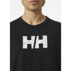 Helly Hansen Tričko černé XL 53975990