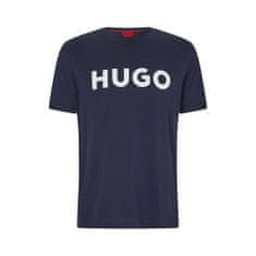 Hugo Boss Tričko tmavomodré L 50467556405