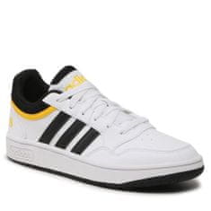 Adidas Boty bílé 40 EU Hoops