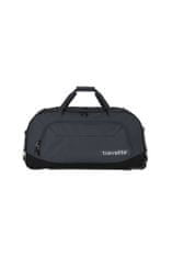 Travelite Kick Off Wheeled Duffle XL Anthracite