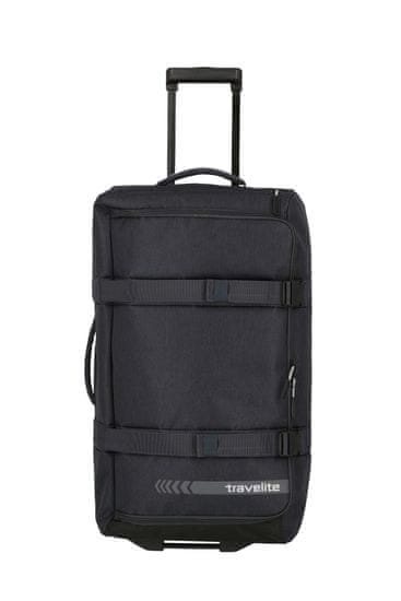 Travelite Kick Off Wheeled Duffle L Anthracite