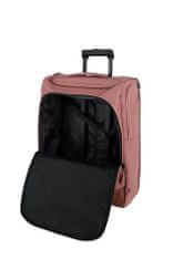 Travelite Kick Off Wheeled Duffle S Rosé